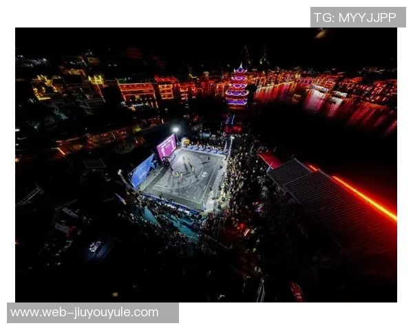 2025FIBAOpen3x3贵州省三人篮球公开赛决赛将在镇远古城精彩开幕