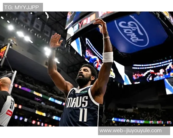 独行侠发布欧文精彩LogoShot视频展现百步穿杨绝技